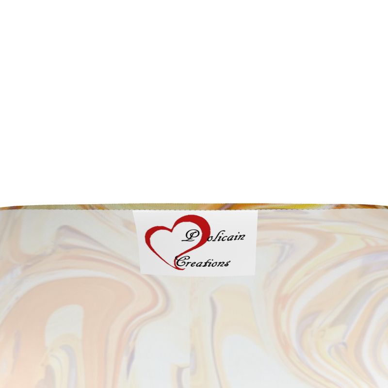 Coffee and Caramel Ladies Cardigan / Button Dress