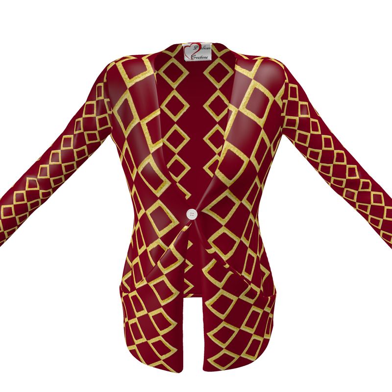 Dress Me Up Ladies Cardigan With Pockets