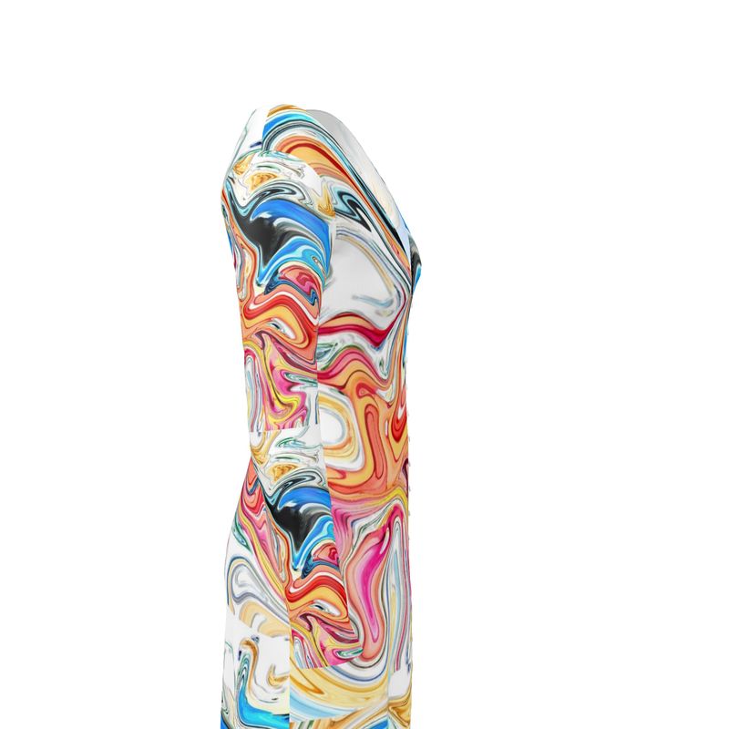 The Party Design Ladies Cardigan / Button Dress