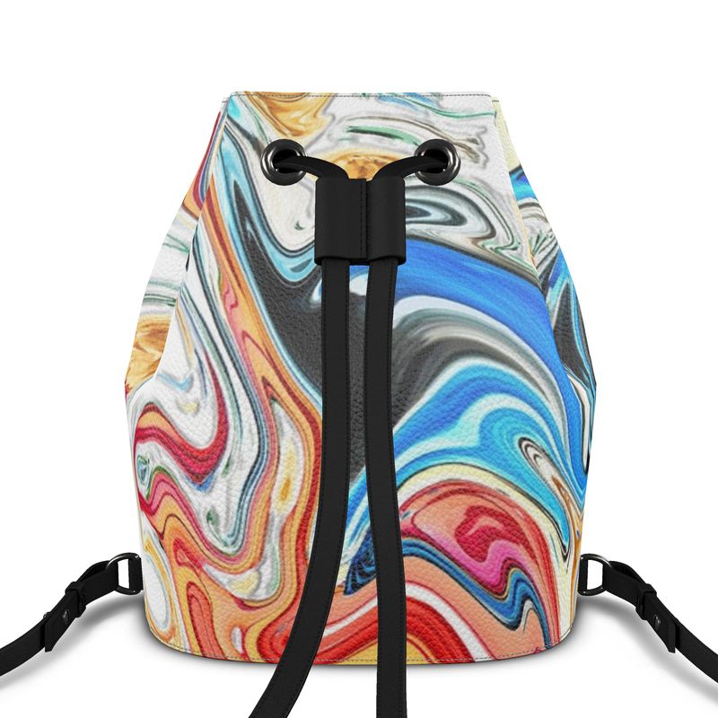 The Party Bucket Backpack