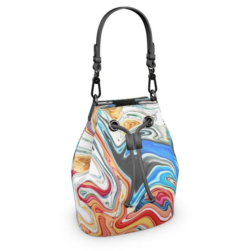 The Party Bucket Bag