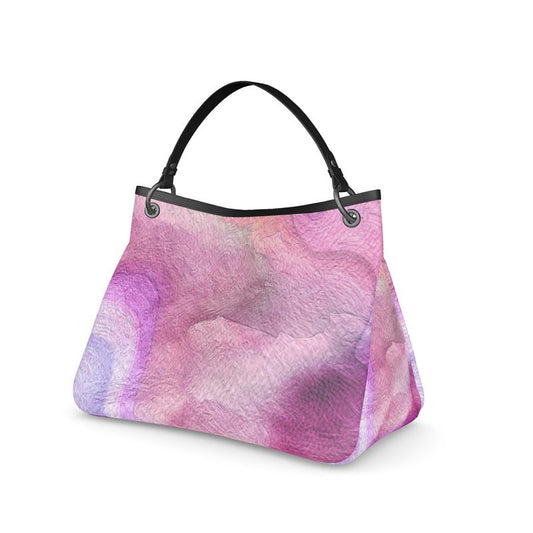 Peaceful Pinks Talbot Slouch Bag