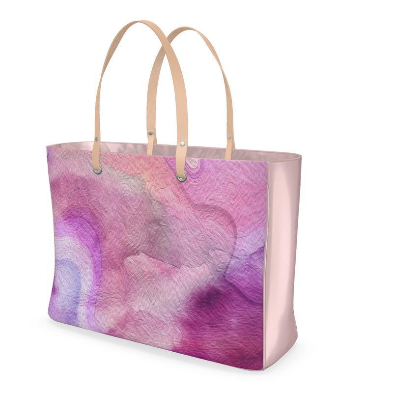 Peaceful Pinks Handbag