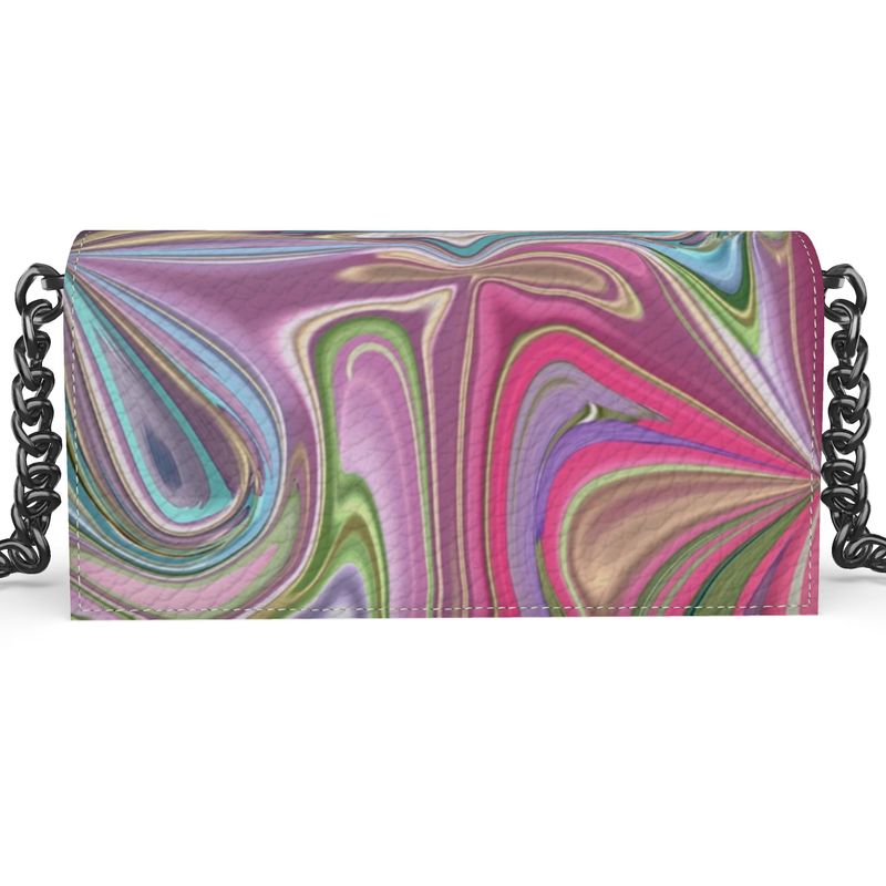 60s Time Travel 'Kenway' Evening Bag