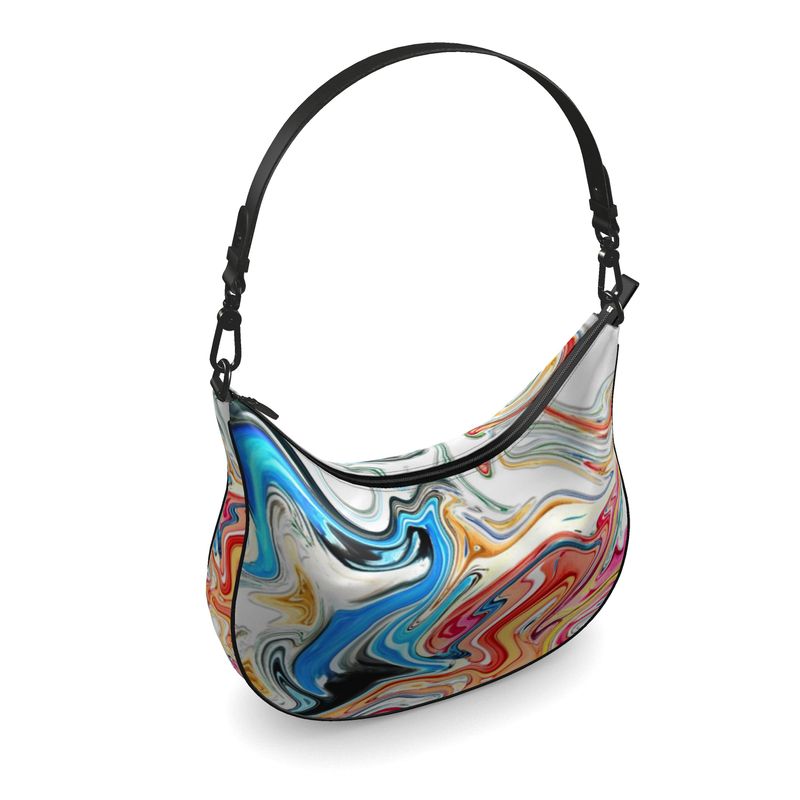 The Party Curve Hobo Bag