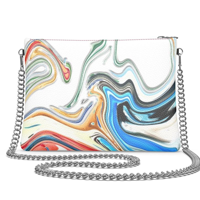 The Party Crossbody Bag With Chain