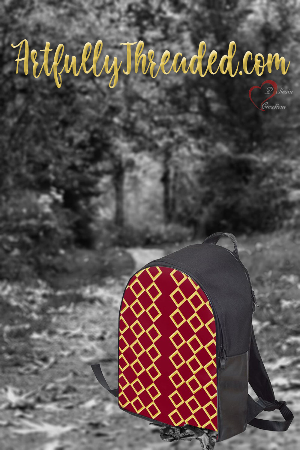 Dress Me Up Backpack