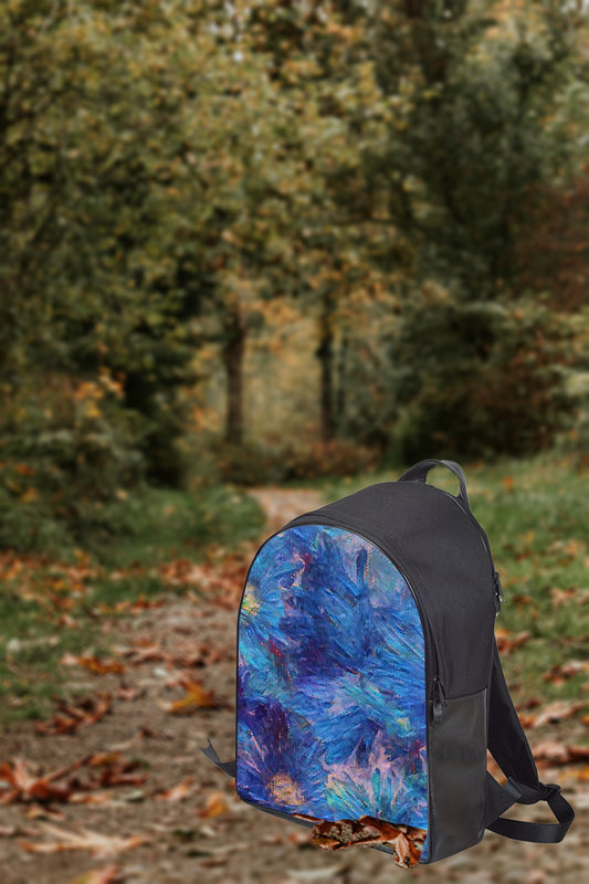 Beautiful Blues Backpack