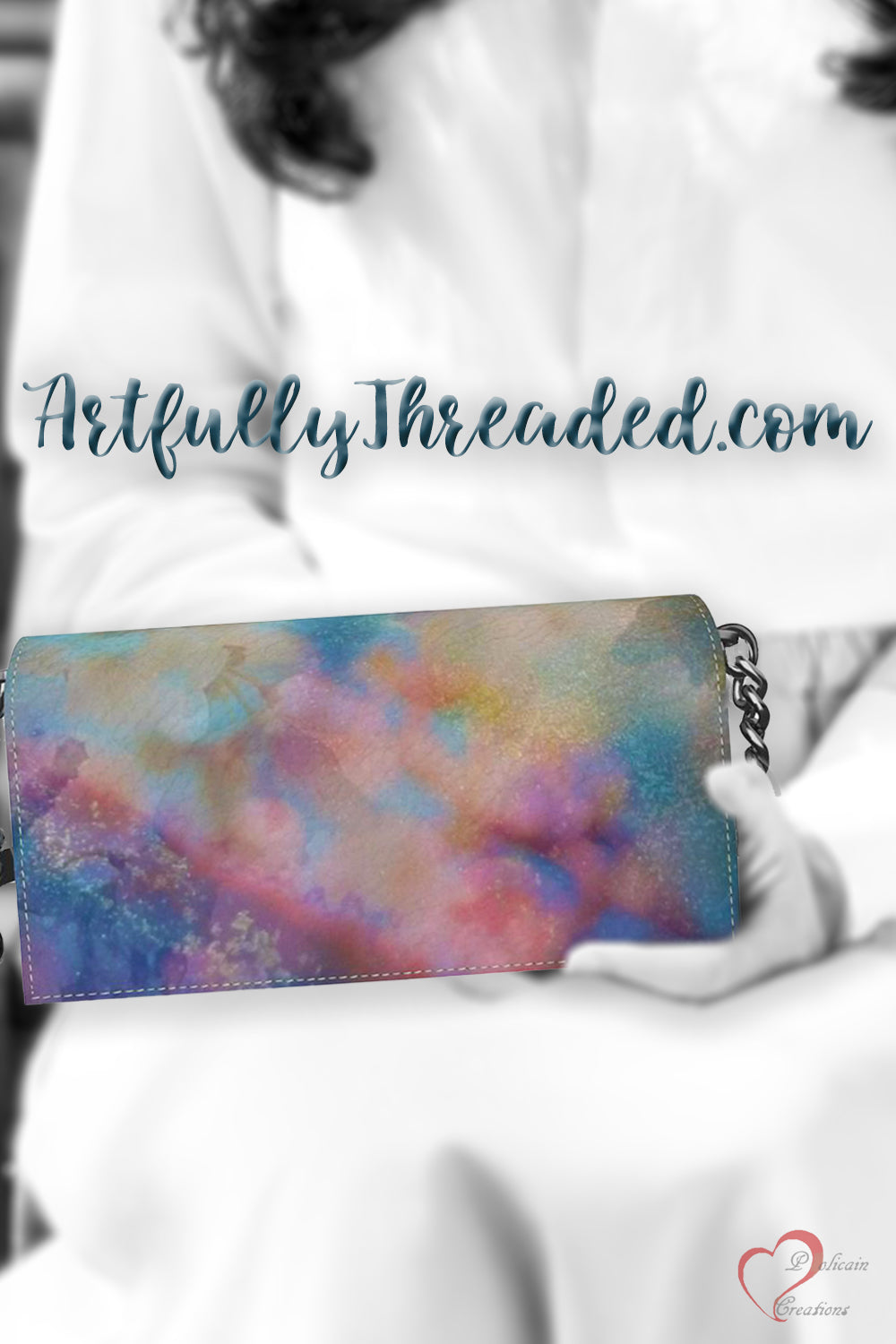 Sweetness 'Kenway' Evening Bag