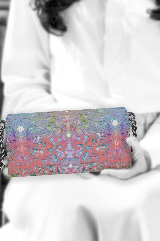 Pretty in Pastels 'Kenway' Evening Bag