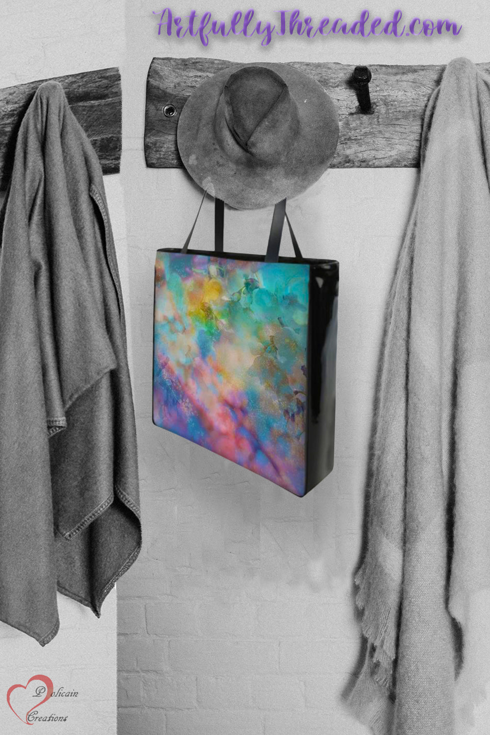 Sweetness Shopper Bag