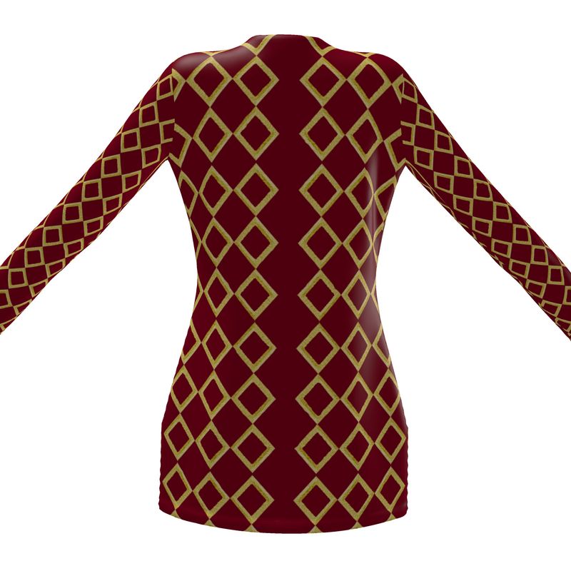 Dress Me Up Ladies Cardigan With Pockets