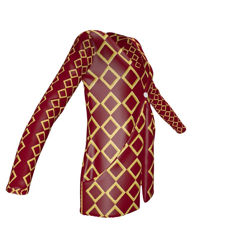 Dress Me Up Ladies Cardigan With Pockets